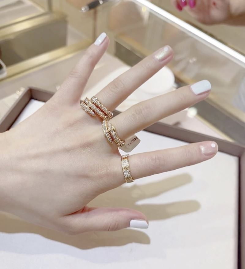 Bvlgari Rings